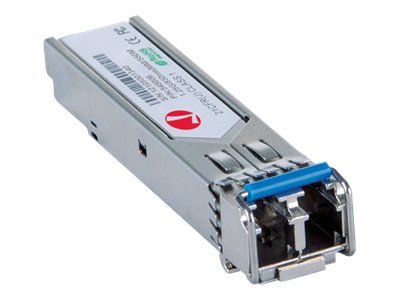 INTELLINET Transceiver Gigabit SFP Mini-GBIC Multi-Mode 550m