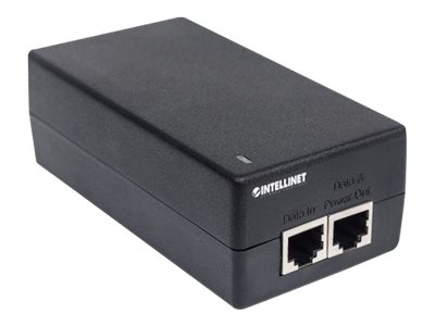 INTELLINET Gigabit Ultra PoE+ Injektor