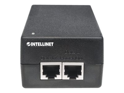 INTELLINET Gigabit Ultra PoE+ Injektor