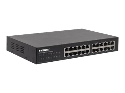INT 24-Port Gigabit Ethernet Switch
