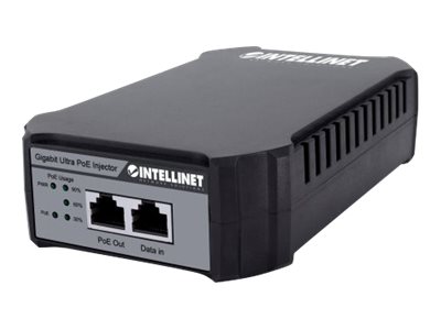 INT Gigabit Ultra PoE Injektor 95 W