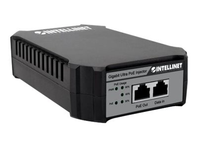 INT Gigabit Ultra PoE Injektor 95 W