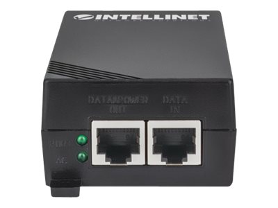 INTELLINET Gigabit High-Power PoE+ Injektor 1x30W