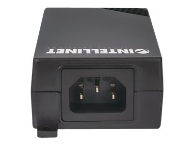 INTELLINET Gigabit High-Power PoE+ Injektor 1x30W