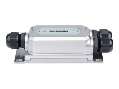 INT 2-Port Outdoor Ultra PoE Extender