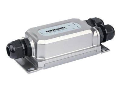 INTELLINET Outdoor Gigabit PoE++ Injektor 60W IK10
