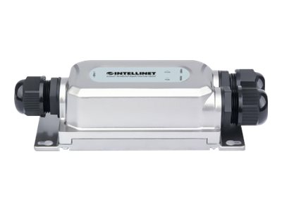 INTELLINET Outdoor Gigabit PoE++ Injektor 60W IK10