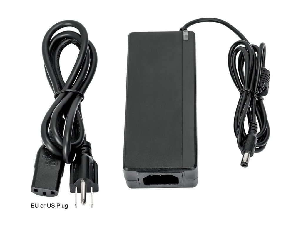 INTELLINET 5-Port Gigabit PoE+ Switch 62W