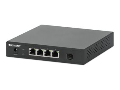 INT 5-Port 2,5G Switch 4xRJ45 1xSFP+