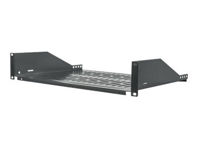 INTELLINET Fachboden 48,3cm  2HE 482x350mm max.15kg Last