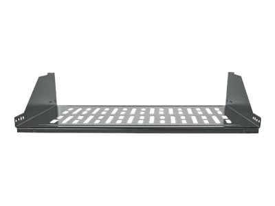 INTELLINET Fachboden 48,3cm  2HE 482x350mm max.15kg Last