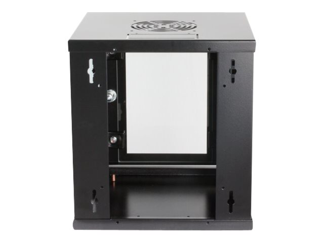 INT 25,4cm Wandverteiler 6HE 300mm tief