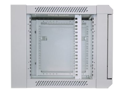 INT 48,3cm Wandverteiler 6 HE 450mm tief