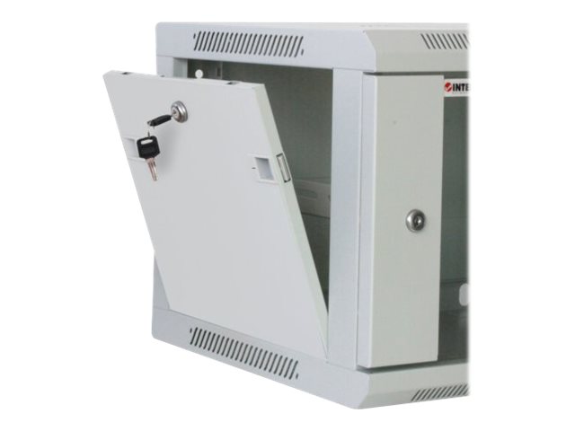 INT 48,3cm Wandverteiler 6HE 450mm tief