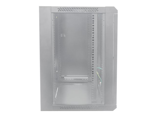 INT 48,3cm Wandverteiler 9 HE 450mm tief