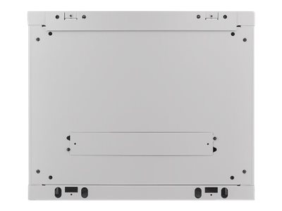 INTELLINET Wandverteiler  9HE 600x600mm grau,montiert