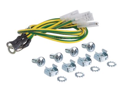 INTELLINET Erdungskit 300mm Länge 4xErdungskabel+Montagekit