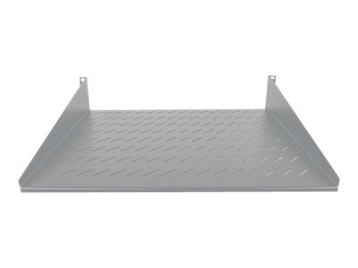 INTELLINET Fachboden  2HE 483x400mm  bis  25kg grau