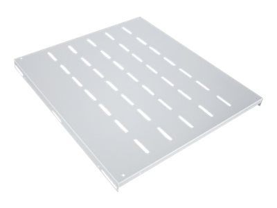 INTELLINET Fachboden  1HE 483x525mm  bis  50kg grau