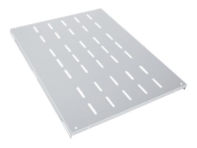 INTELLINET Fachboden  1HE 483x600mm  bis 100kg grau