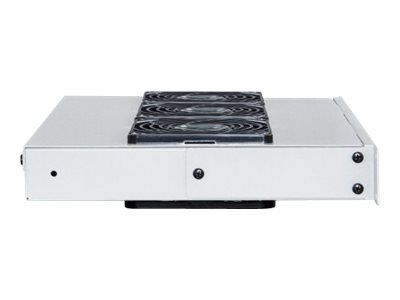 INTELLINET Dachlüftereinheit für NW-Schränke 3 Lüfter 1HE gr