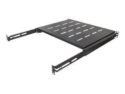 INT 48,3cm 19 Zoll Fachboden ausziehbar