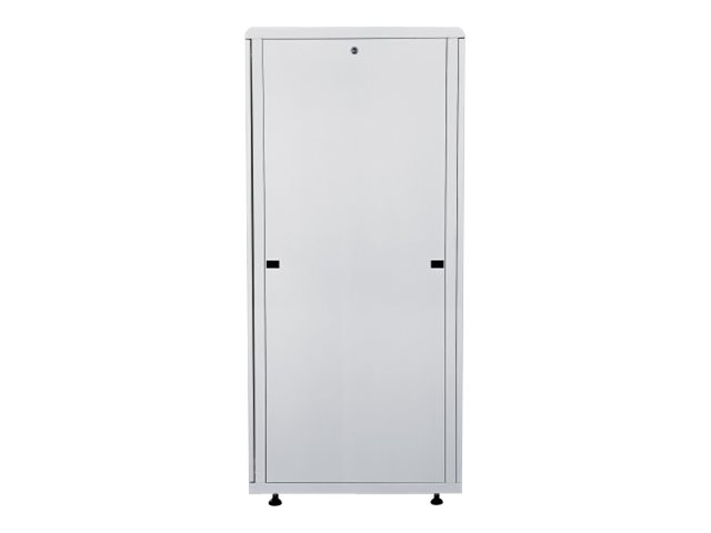 INT 19Z 32HE Schrank Flatpack 80x80 grau