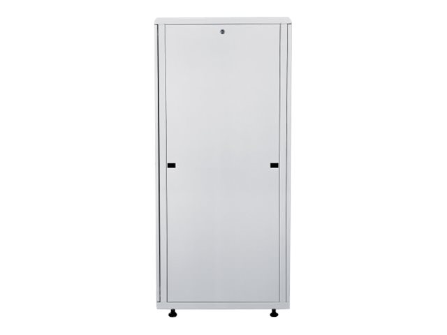 INT 19Z 32HE Schrank Flatpack 80x80 grau