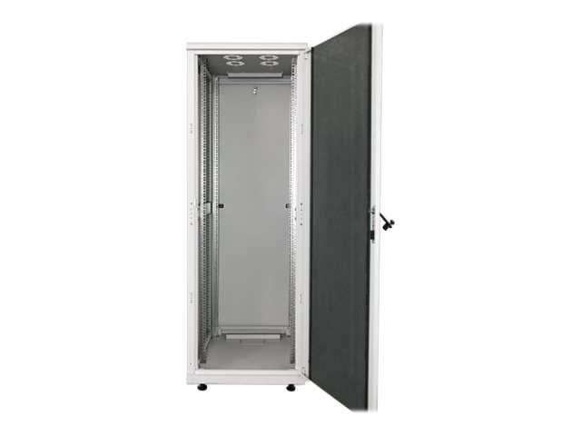 INT 19Z 32HE Schrank Flatpack 80x80 grau