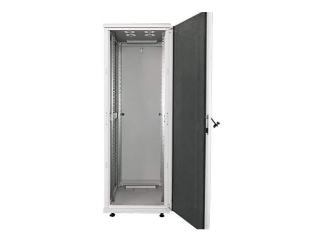INT 19Z 36HE Schrank Flatpack 60x60 grau