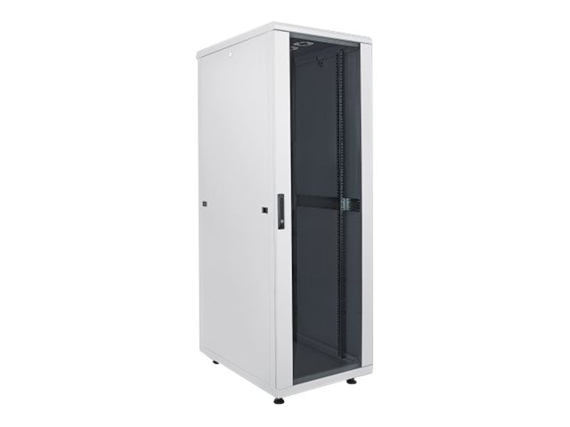INT 19Z 36HE Schrank Flatpack 60x60 grau
