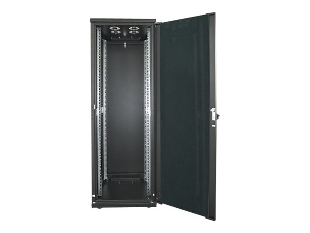 INT 19Z 32HE Schrank Flatp 60x60 schwarz