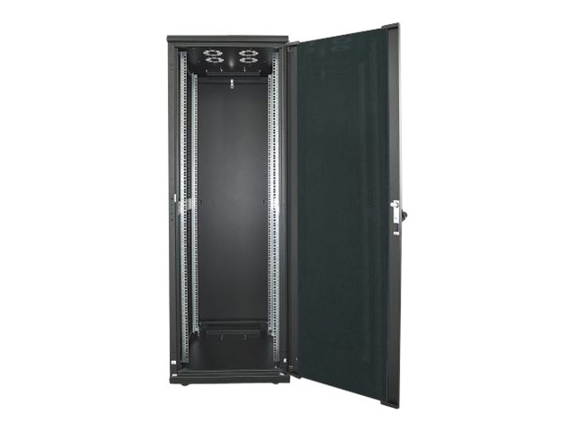INT 19Z 32HE Schrank Flatp 80x80 schwarz