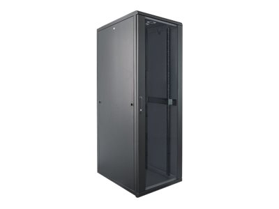 INT 19Z 42HE Schrank Flatp 60x60 schwarz