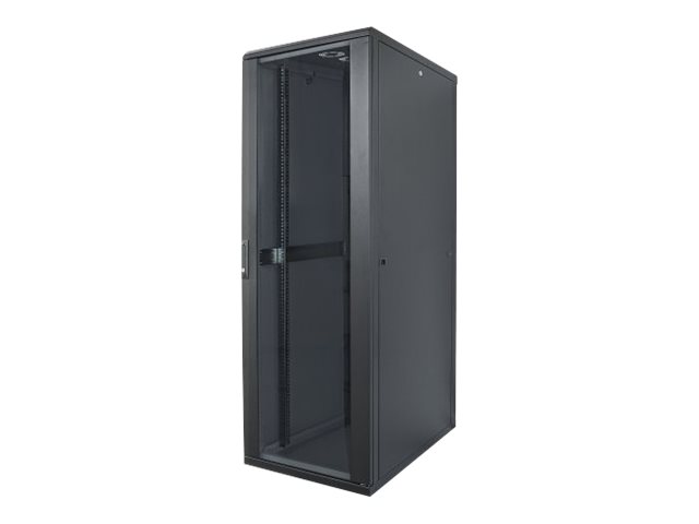 INT 19Z 42HE Schrank Flatp 60x80 schwarz