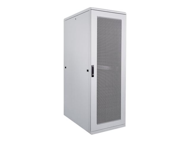 INT 19Z 42HE Serverschrank 60x100 grau