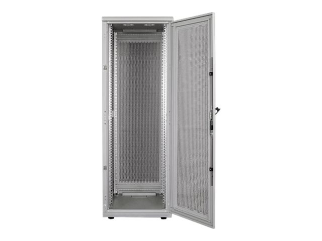 INT 19Z 42HE Serverschrank 80x100 grau