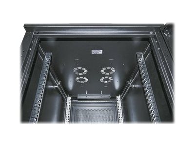 INT 19Z26HE Serverschrank 60x100 schwarz