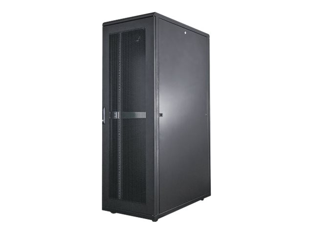 INT 19Z26HE Serverschrank 60x100 schwarz