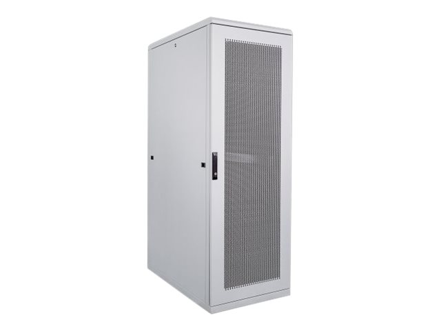INT 19Z42HE Serverschrank 60x100 grau