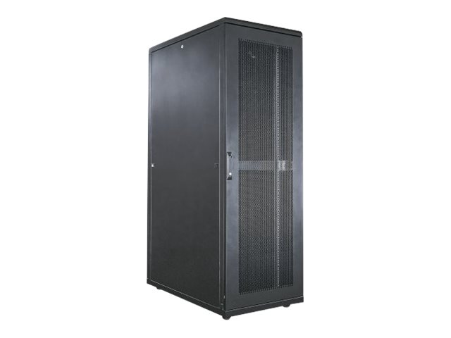 INT 19Z26HE Serverschrank 60x100 schwarz