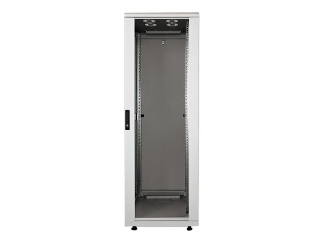 INT 19Z 36HE Schrank montiert 80x80 grau