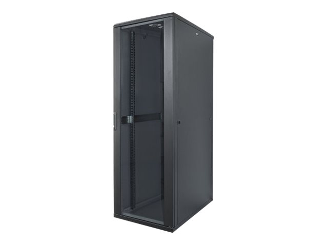 INT 19Z 42HE Schrank mont. 60x80 schwarz