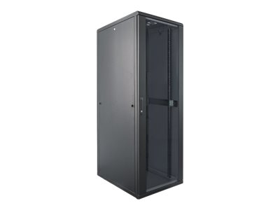 INT 19Z 42HE Schrank mont. 60x60 schwarz