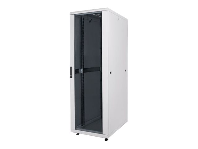 INT 19Z 32HE Schrank montiert 60x60 grau