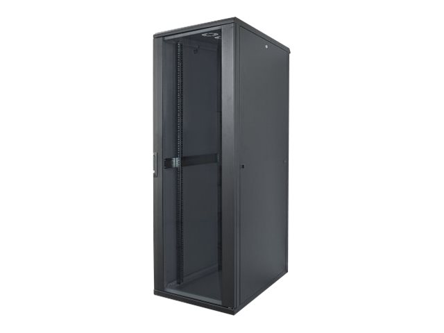 INT 19Z 26HE Schrank mont. 60x60 schwarz