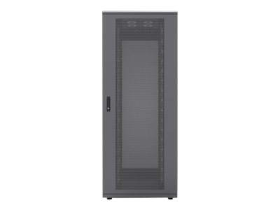 INT 19Z47HE Serverschrank 80x120 schwarz