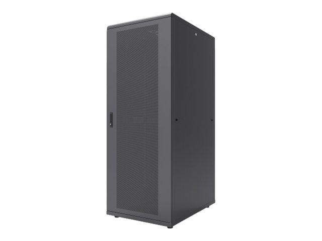 INT 19Z47HE Serverschrank 80x120 schwarz
