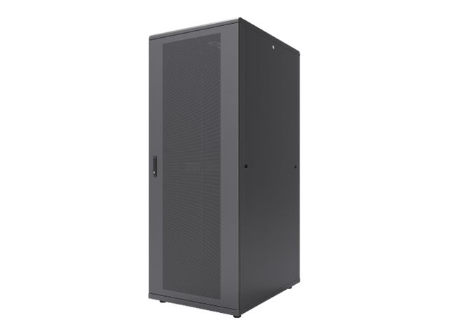 INT 19Z47HE Serverschrank 80x100 schwarz