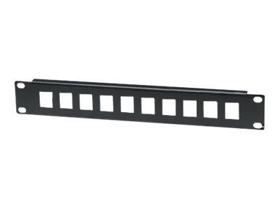 INTELLINET 10Port Patchpanel unbestueckt